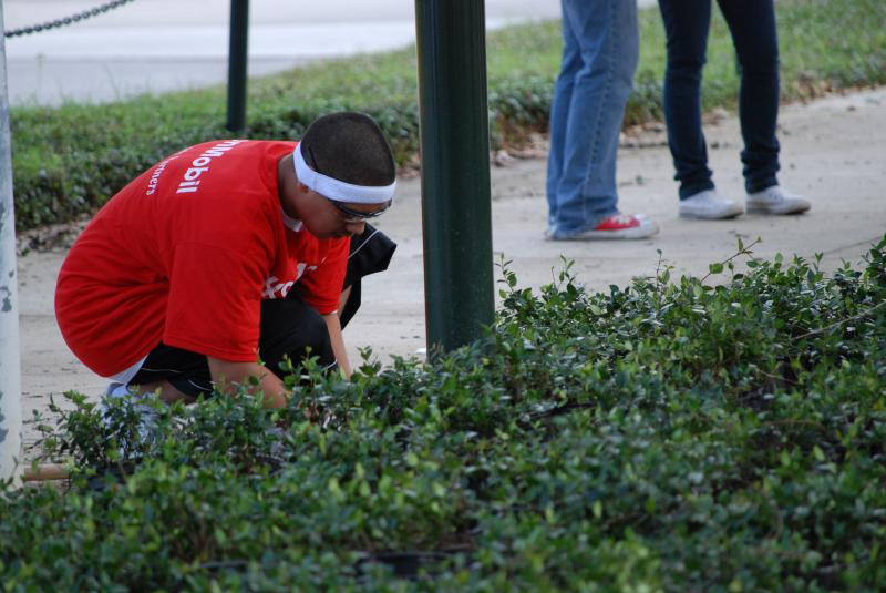 Making Our Community  a Better Place to Live 